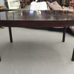 739 4296 DINING TABLE